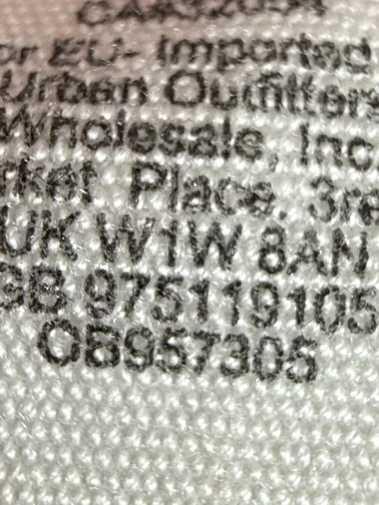 Free People Olive Green Button Front Jogger Pants Articulated Knee Size M - Picture 11 of 12